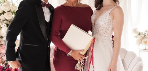 Trouwambtenaar De Weddingdiva