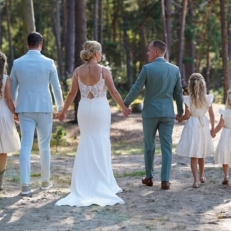 weddingplanner Get Married Jullie bruiloft perfect georganiseerd!