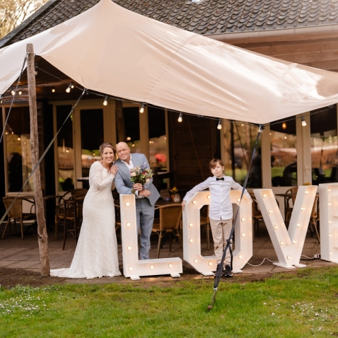 Trouwlocaties Uitspanning De Vroolijke Frans