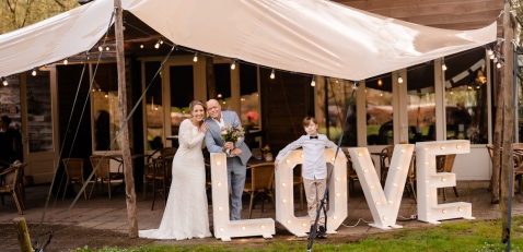 Trouwlocaties Uitspanning De Vroolijke Frans