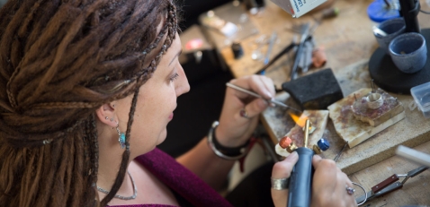 Trouwringen Art by Daan