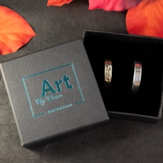 trouwringen Art by Daan handgemaakte trouwringen en sieraden