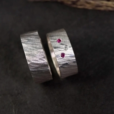 trouwringen Art by Daan handgemaakte trouwringen en sieraden