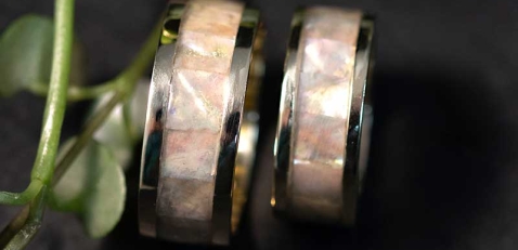 Trouwringen Art by Daan