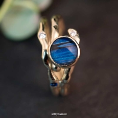 trouwringen Art by Daan handgemaakte trouwringen en sieraden