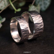 trouwringen Art by Daan handgemaakte trouwringen en sieraden