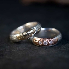 trouwringen Art by Daan handgemaakte trouwringen en sieraden