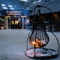trouwlocaties De Schildhoeve Buitengewoon buitengewone locatie om te trouwen