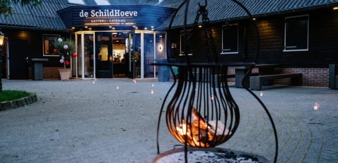 Trouwlocaties De Schildhoeve Buitengewoon