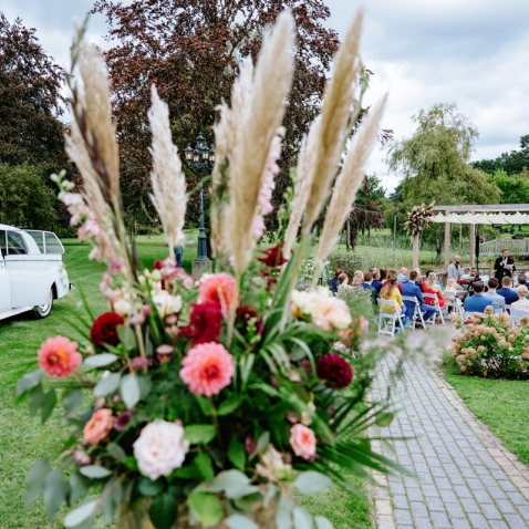 Trouwlocaties De Schildhoeve Buitengewoon