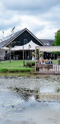 Huwelijksnacht De Schildhoeve Buitengewoon