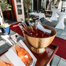 trouwlocaties Boutiquehotel & Grand Café ’t Gerecht Trouwen in stijl bij 't Gerecht in Heerenveen