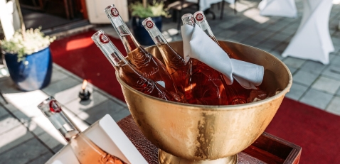 Trouwlocaties Boutiquehotel & Grand Café ’t Gerecht