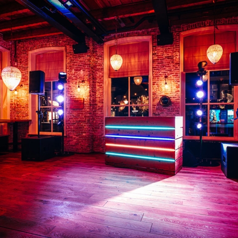 Feestlocaties Boutiquehotel & Grand Café ’t Gerecht