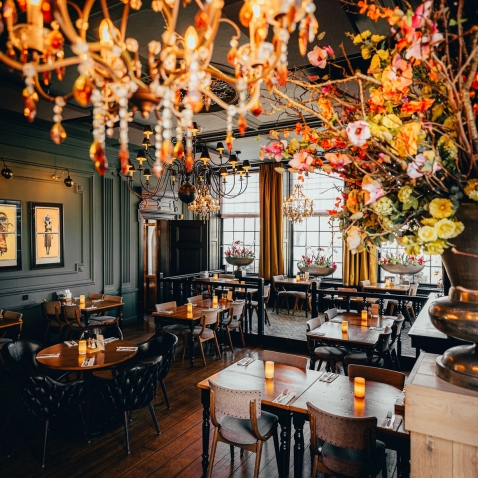 Feestlocaties Boutiquehotel & Grand Café ’t Gerecht Feestlocaties Boutiquehotel & Grand Café ’t Gerecht