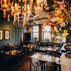 feestlocaties Boutiquehotel & Grand Café ’t Gerecht Trouwen in stijl bij 't Gerecht in Heerenveen