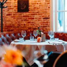 feestlocaties Boutiquehotel & Grand Café ’t Gerecht Trouwen in stijl bij 't Gerecht in Heerenveen