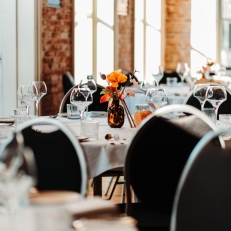 feestlocaties Boutiquehotel & Grand Café ’t Gerecht Trouwen in stijl bij 't Gerecht in Heerenveen