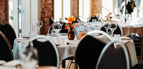 Feestlocaties Boutiquehotel & Grand Café ’t Gerecht