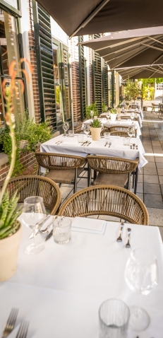 Feestlocaties Boutiquehotel & Grand Café ’t Gerecht