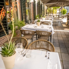 feestlocaties Boutiquehotel & Grand Café ’t Gerecht Trouwen in stijl bij 't Gerecht in Heerenveen
