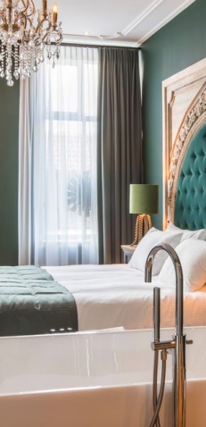 Huwelijksnacht Boutiquehotel & Grand Café ’t Gerecht Huwelijksnacht Boutiquehotel & Grand Café ’t Gerecht