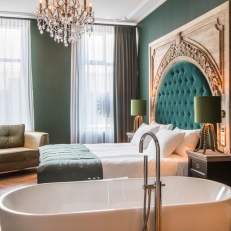  Boutiquehotel & Grand Café ’t Gerecht Trouwen in stijl bij 't Gerecht in Heerenveen