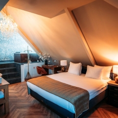  Boutiquehotel & Grand Café ’t Gerecht Trouwen in stijl bij 't Gerecht in Heerenveen