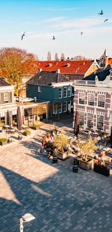 Trouwlocaties Boutiquehotel & Grand Café ’t Gerecht Trouwlocaties Boutiquehotel & Grand Café ’t Gerecht