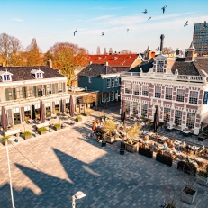 Trouwlocaties Boutiquehotel & Grand Café ’t Gerecht Trouwlocaties Boutiquehotel & Grand Café ’t Gerecht