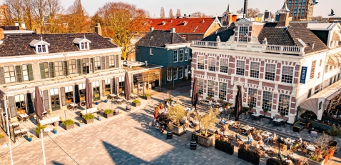Trouwlocaties Boutiquehotel & Grand Café ’t Gerecht Trouwlocaties Boutiquehotel & Grand Café ’t Gerecht