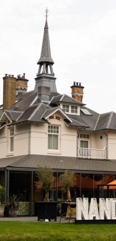 Trouwlocaties WesterVilla Trouwlocaties WesterVilla