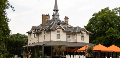 Trouwlocaties WesterVilla Trouwlocaties WesterVilla