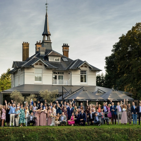 Trouwlocaties WesterVilla