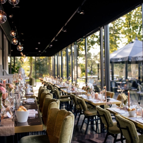 Trouwlocaties WesterVilla