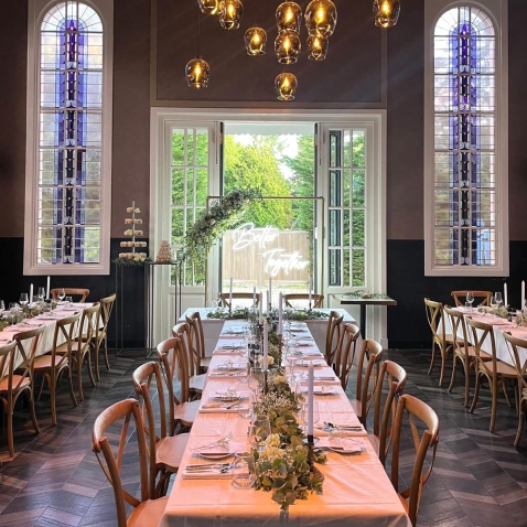 Feestlocaties WesterVilla