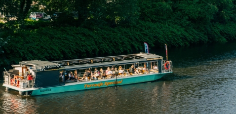 Trouwlocaties Bootje Speciaal