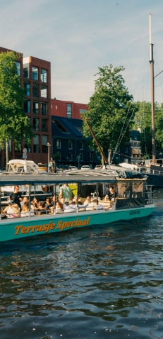 Trouwlocaties Bootje Speciaal Trouwlocaties Bootje Speciaal