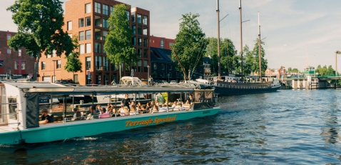 Trouwlocaties Bootje Speciaal Trouwlocaties Bootje Speciaal