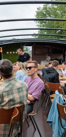Feestlocaties Bootje Speciaal Feestlocaties Bootje Speciaal