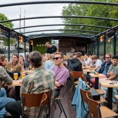 Feestlocaties Bootje Speciaal