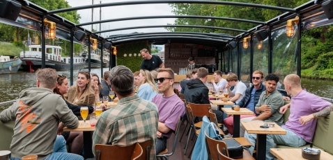 Feestlocaties Bootje Speciaal Feestlocaties Bootje Speciaal