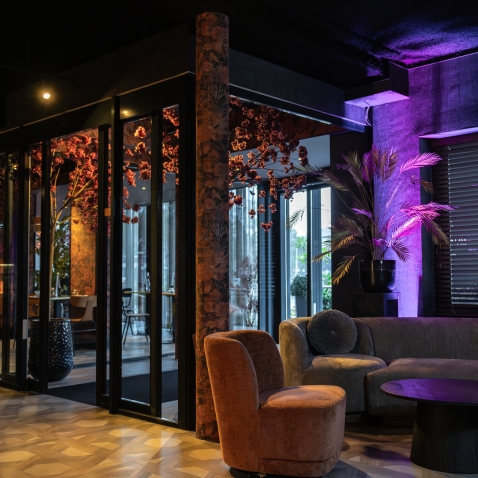Feestlocaties Het Oude Raadhuis & Hotel Twenty-Three