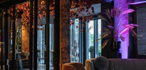 Feestlocaties Het Oude Raadhuis & Hotel Twenty-Three