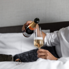huwelijksnacht Het Oude Raadhuis & Hotel Twenty-Three Unieke trouwlocatie én hotel met bruidssuite!