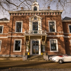trouwlocaties Het Oude Raadhuis Unieke trouwlocatie én hotel met bruidssuite!