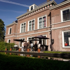trouwlocaties Het Oude Raadhuis Unieke trouwlocatie én hotel met bruidssuite!