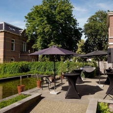  Het Oude Raadhuis Unieke trouwlocatie én hotel met bruidssuite!