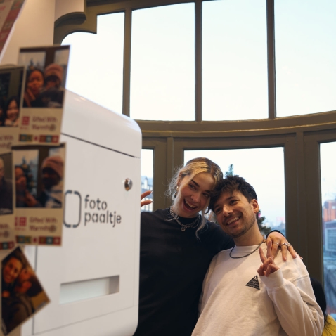 Photobooth-huren Fotopaaltje