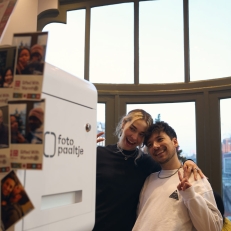  Fotopaaltje photobooth huren al vanaf € 300,-